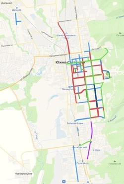 «Копенгаген 70 лет ее делает»: урбанист ответил на критику о велодорожках в Дальнем