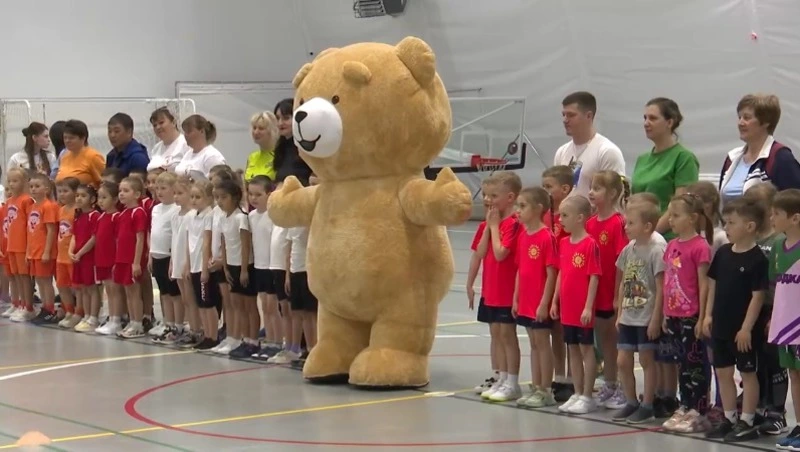 Фестиваль ссирым/10 лет ГТО/Роман Власов на Сахалине. На здоровой волне 07.05.24