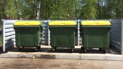 В Макарове облагородят современные мусорные площадки по всему городу