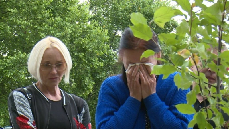 Память погибших сотрудников отряда «Тайфун» почтили на Сахалине