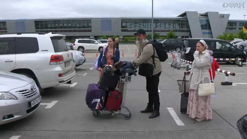 Староверы из Бразилии получат землю на Дальнем Востоке