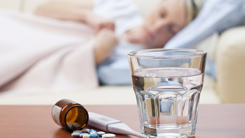 Эпидпорог по ОРВИ на Сахалине и Курилах превышен на 10,5%