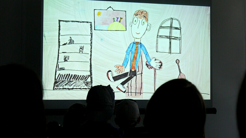 «Пропащий дом»: юные сахалинцы сняли пророческую анимацию на «Крае света»