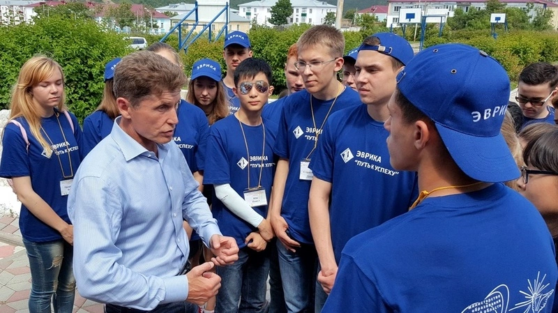 Томари получит на ремонт фасадов 190 млн рублей