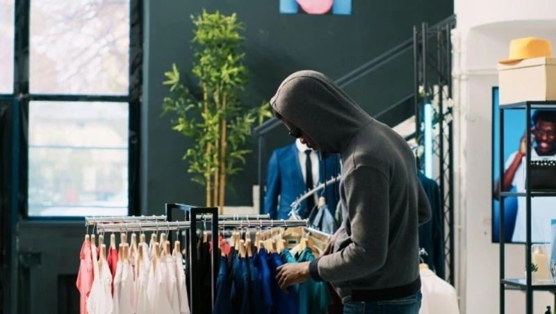 Молодой мужчина вынес из южно-сахалинского магазина спортивную одежду на 52 тысячи рублей