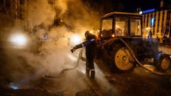 Пожар на трансформаторе стал причиной порыва теплотрассы в Южно-Сахалинске 
