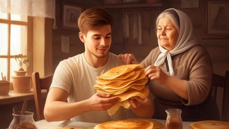 Пятый день Масленицы 2026: блины от зятя, подарки от тещи и правила выживания