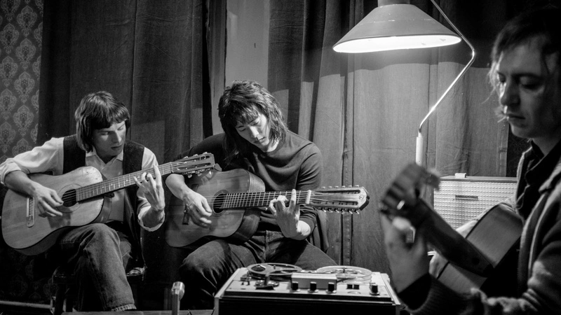 «Лето»: плечо рок-н-ролла