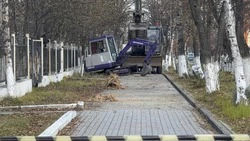 В Поронайске обновят тротуар по улице Октябрьской