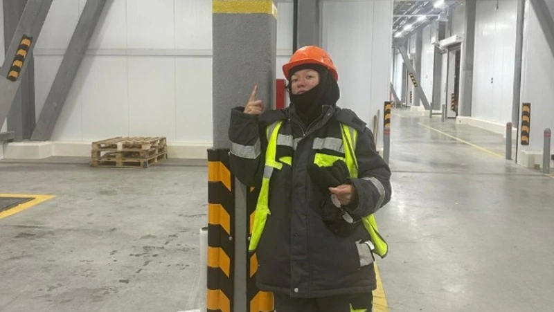 «Мне не страшно»: юная сахалинка рассказала о своей «не женской» профессии