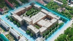 Правительство области призвало ускорить строительство студгородка «СахалинTech»