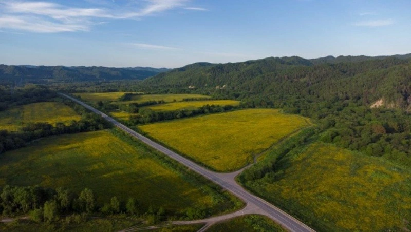 На ремонт дорог к туристическим объектам Сахалина выделили 322 млн рублей