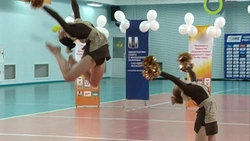 Гимнастика плюс акробатика