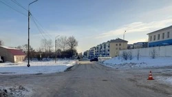 Молодой водитель Toyota Corolla Axio сбил пенсионера в Макарове 