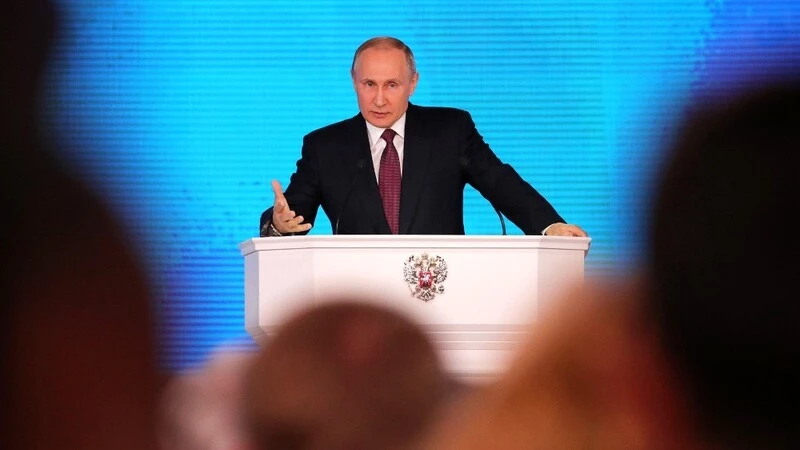 Президент рассказал о новом неуязвимом гиперзвуковом оружии России (ВИДЕО)