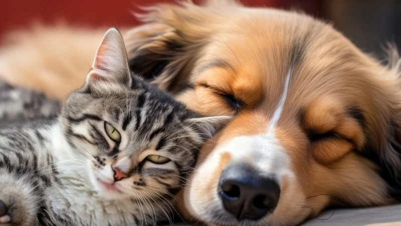 Всемирный день домашних животных 2024: история и традиции праздника, интересные факты