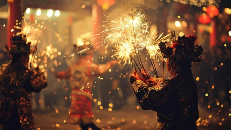 Как отметить Китайский Новый год 2026: полный гид по датам и ритуалам