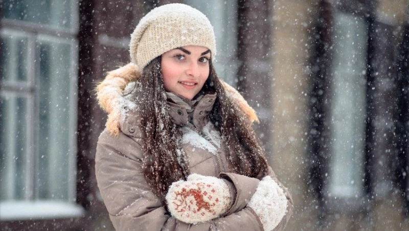 Защищаемся от зимней стужи