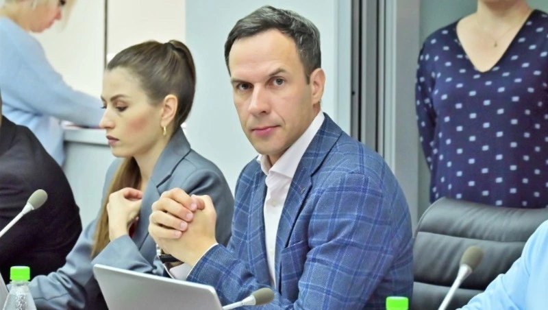 Сергей Шаров: «Занимаясь вопросами газификации, губернатор создает новую экосистему региона»