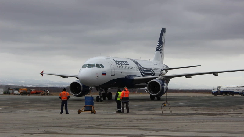 Новая авиакомпания на Дальнем Востоке будет летать на Sukhoi Superjet 100