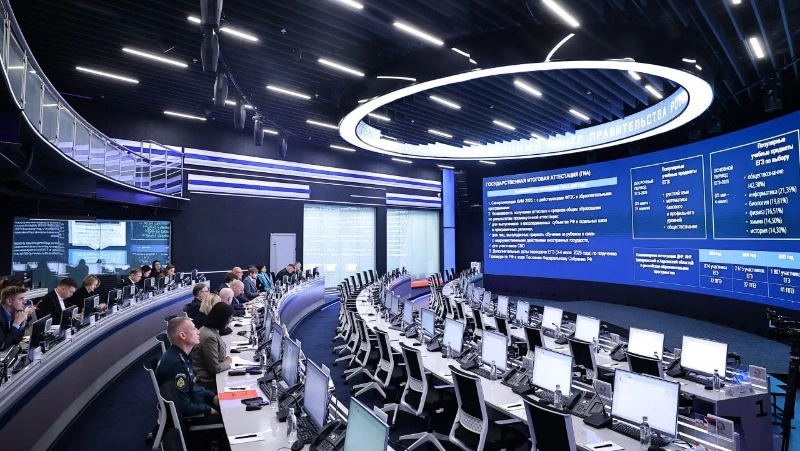 Чернышенко: 23 мая во всех регионах России и в 55 зарубежных странах стартует основной этап ЕГЭ