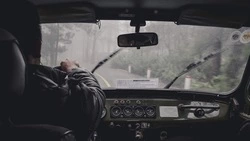 Суд отправил водителя в колонию на 3 года после ДТП с летальным исходом на Сахалине