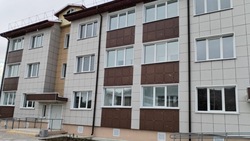 80 сельских семей на Сахалине и Курилах получили комфортные квартиры