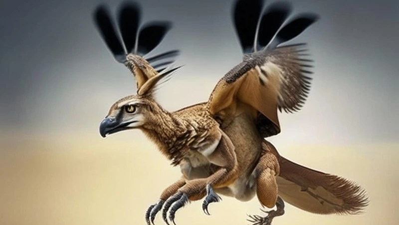 Нейросеть «скрестила» животных в зоопарке Сахалинской области