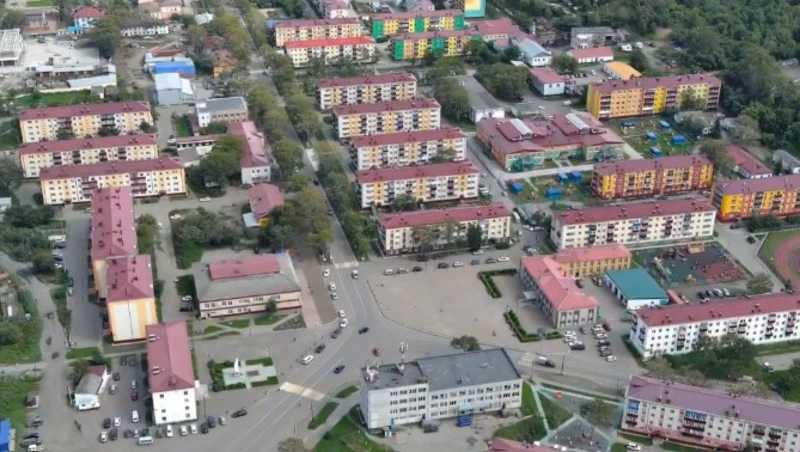 Федор Филин поздравил жителей с Днем города Углегорска 9 сентября 