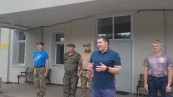 Юнармейский палаточный слет «Будь готов» стартовал в Поронайске