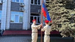 Сахалинцы приняли участие в праздновании Дня Республики в донецком Шахтерске