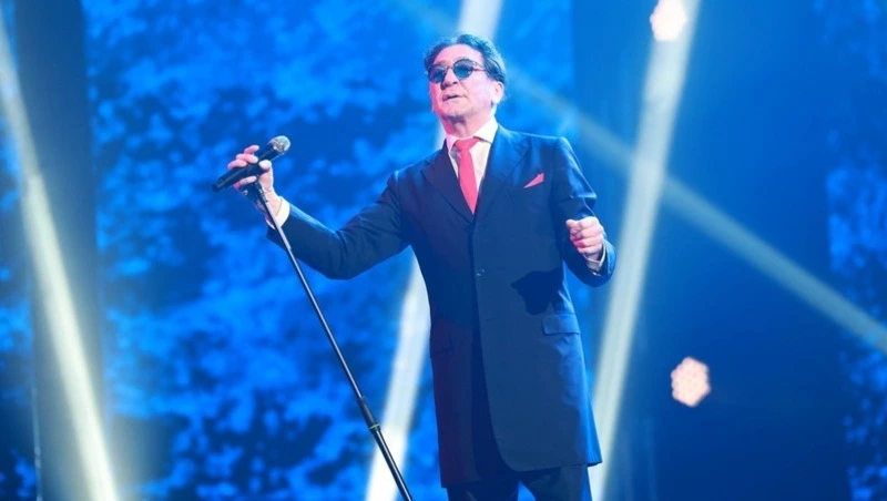 Певца Григория Лепса объявили в розыск за поддержку СВО