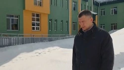 Сахалинский министр строительства прибыл на место ЧП в школе села Кировского