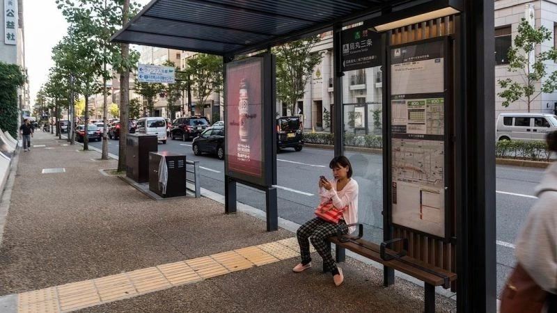 Остановки, как в Японии и Китае, хотят поставить в Южно-Сахалинске