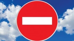 На выходных ограничат движение по улице Поповича в Южно-Сахалинске