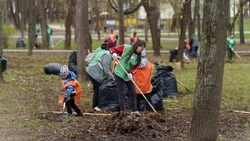 Субботник в Южно-Сахалинске перенесли с 19 на 30 апреля