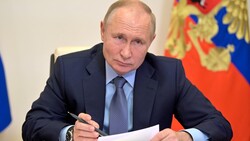 Путин заявил, что два выходных дня после вакцинации пойдут на пользу