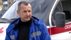 Водитель скорой из Южно-Сахалинска рассказал о нарушениях ПДД ради спасения жизней