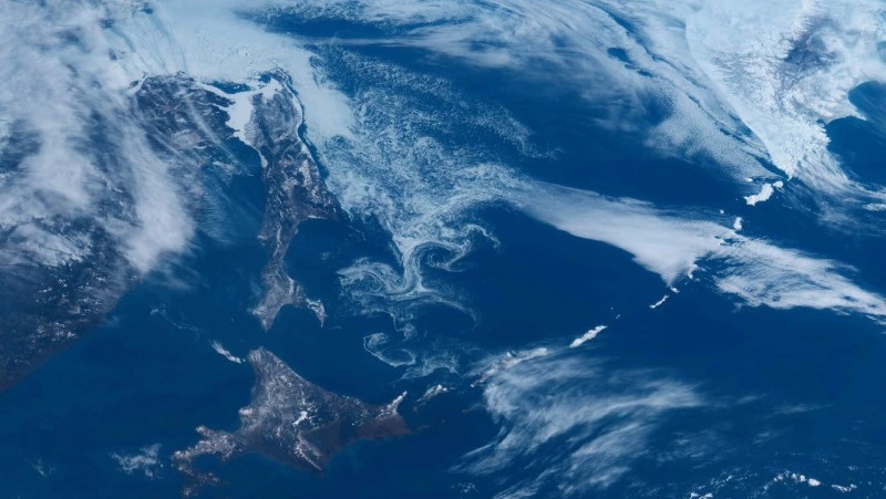 Дождь, снег и солнце придут на Сахалин и Курилы с 6 по 12 апреля