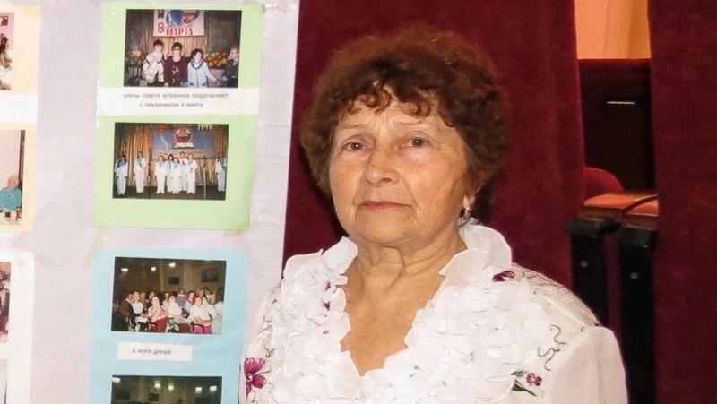 На Сахалине ушла из жизни ветеран педагогического труда Нина Пустошкина