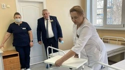 В Сахалинском областном противотуберкулезном диспансере улучшились условия пребывания юных пациентов