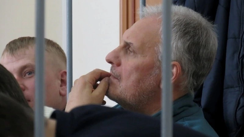 Экс-губернатору Сахалина Хорошавину отказали в смягчении приговора