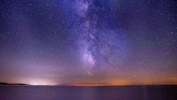 Роскосмос: затмение и пик метеорного потока Персеиды ожидаются 12 августа