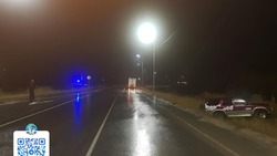  Водитель пикапа и пассажир пострадали в ДТП на трассе Южно-Сахалинск – Оха