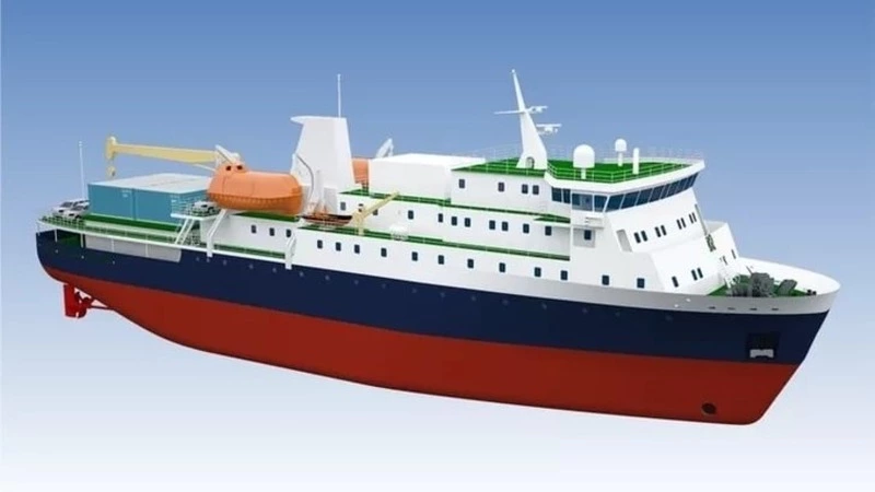 «Невельской» или «Сивуч»: голосование за имена для курильских теплоходов заканчивается