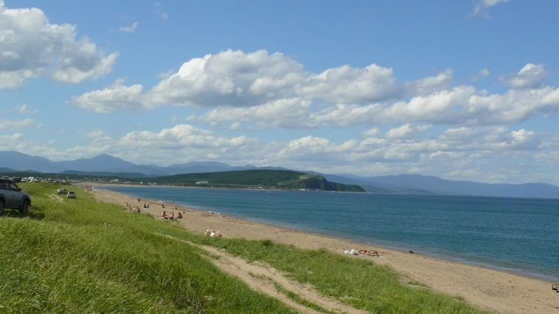 Популярную туристическую дорогу отремонтируют на Сахалине в 2022 году