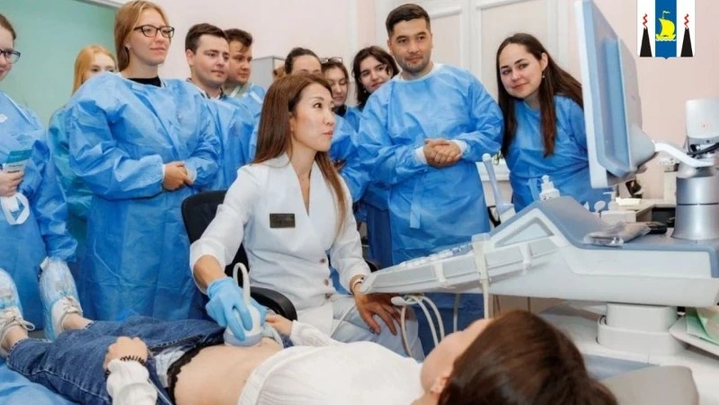 Губернатору Валерию Лимаренко отчитались о развитии здравоохранения в Сахалинской области