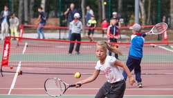 Любителей большого тенниса приглашают сразиться за кубок мэра Южно-Сахалинска