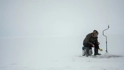 Жителей Сахалина предупредили о дрейфующем льде в заливе Мордвинова