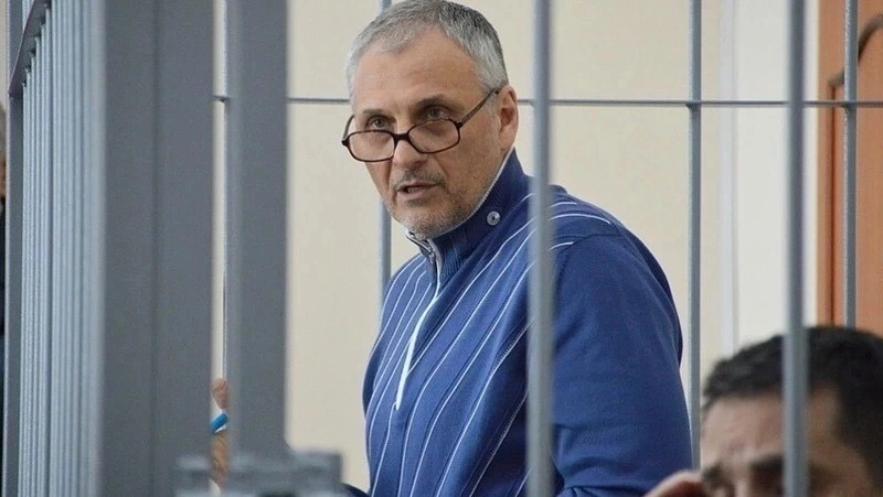 Экс-губернатор Сахалина Хорошавин совершил восемь нарушений в колонии 
